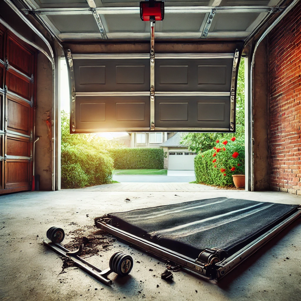 Emergency Garage Door Repair in Havertown PA - 24/7 Service for Broken Springs, Openers & More