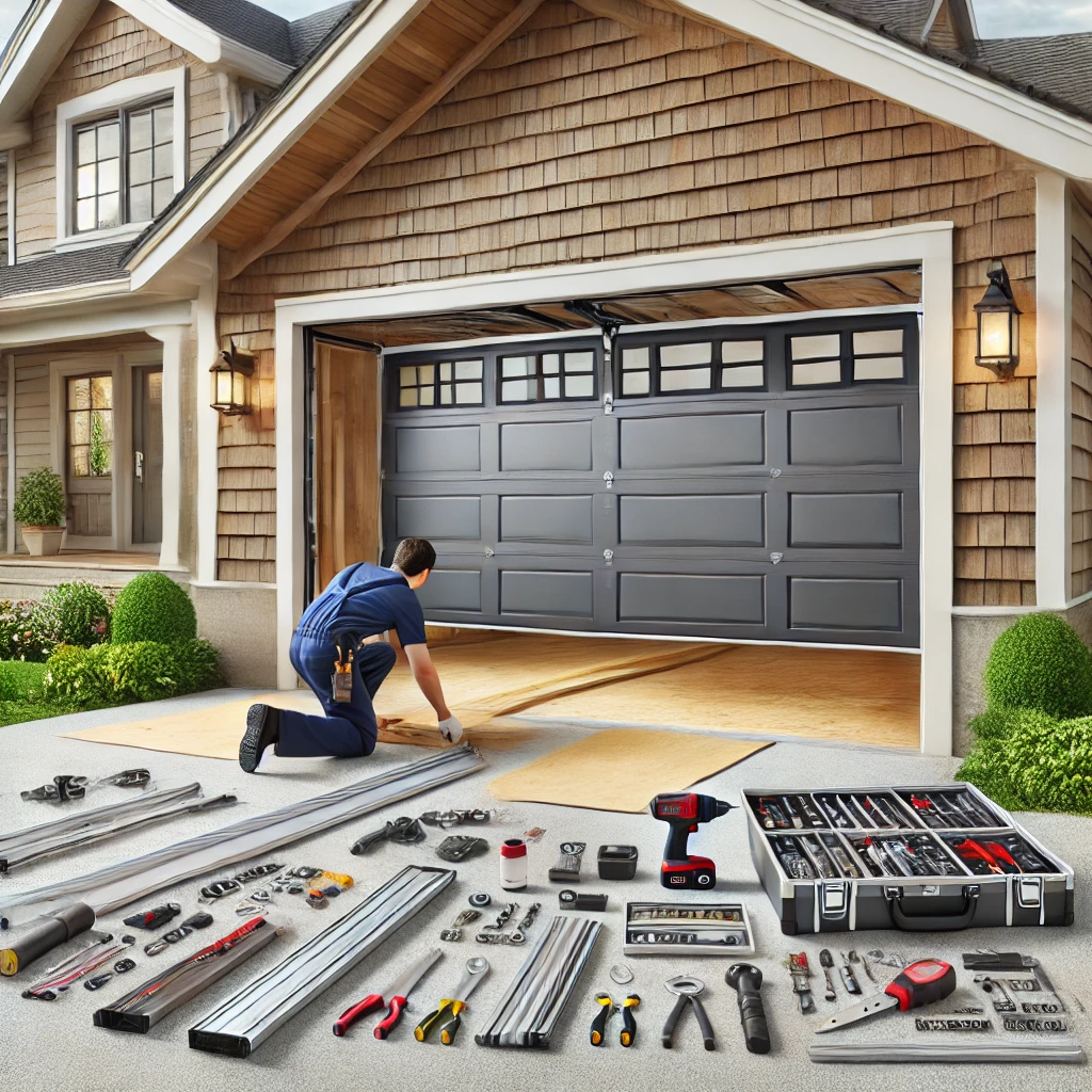 Professional Garage Door Installation Havertown PA - Expert New Door Installation Services